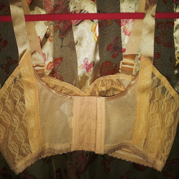 Ardyss Bra 30-I Beige NWOT - Picture 4 of 5